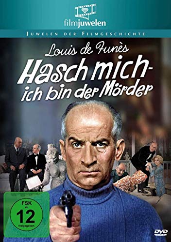 Hasch Mich - Ich Bin Der Mörder (Filmjuwelen)