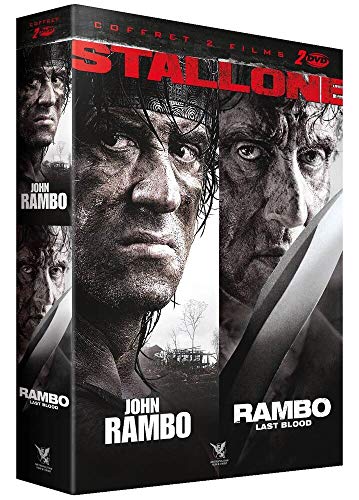 Coffret Rambo - 2 Dvd
