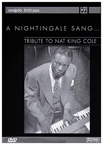 Nightingale Sang: Tribute Nat King Cole [Dvd] [Import Italien] [Edizione: Regno Unito]