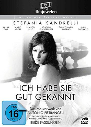 Ich Habe Sie Gut Gekannt - Filmjuwelen [2 Dvds]