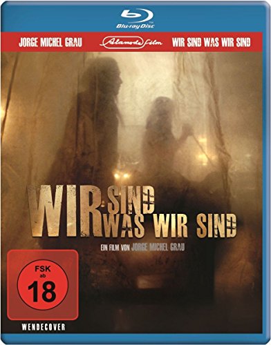 Wir Sind Was Wir Sind [Blu-Ray]