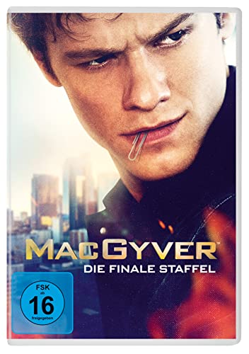 Macgyver - Staffel 5 (Reboot)