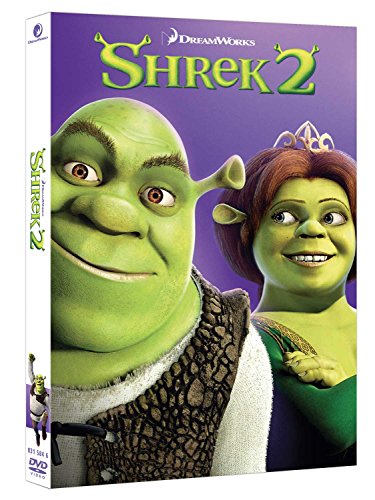 Shrek 2 (New Linelook)