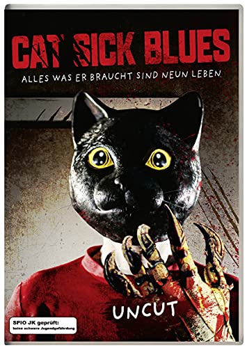 Cat Sick Blues (Uncut)