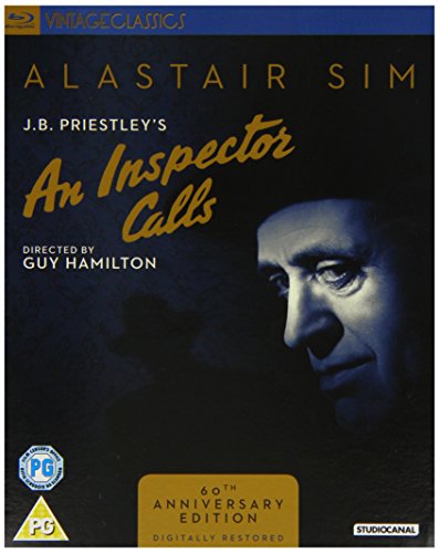 Inspector Calls [Edizione: Regno Unito] [Edizione: Regno Unito]