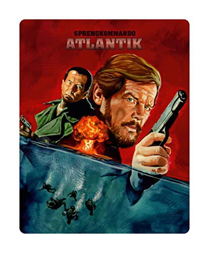 Sprengkommando Atlantik Ltd. - Novobox Klassiker Edition Ltd.