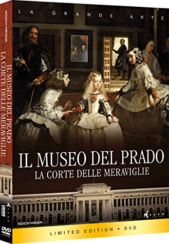 Il Museo Del Prado - La Corte Delle Meraviglie (Dvd) (Limited Edition) ( Dvd)