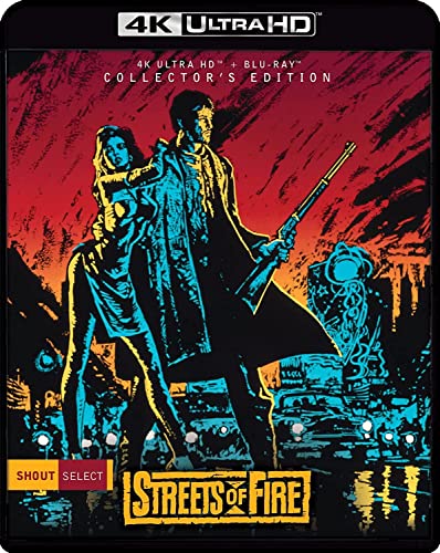 Streets Of Fire (Collector'S Edition)