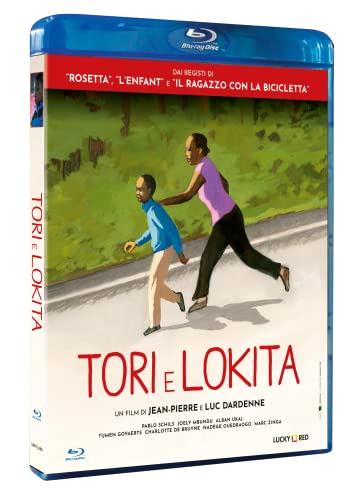 Tori E Lokita (Blu-Ray)