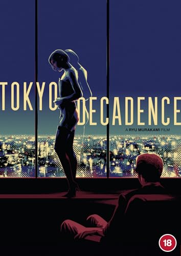 Tokyo Decadence [Dvd]