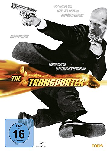 Transporter [Edizione: Regno Unito]