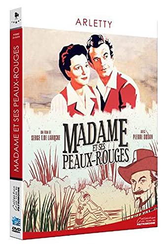 Madame Et Ses Peaux Rouges [Edizione: Francia]