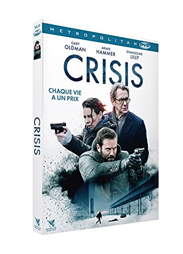 Crisis - Dvd