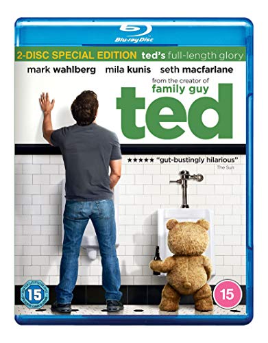 Ted [Blu-Ray]