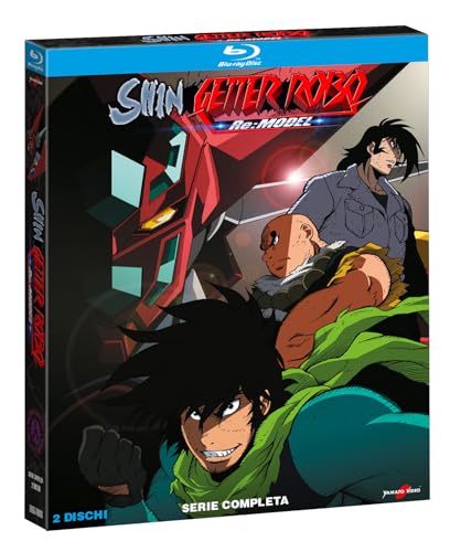 Shin Getter Robo Re : Model - (2 Bd)