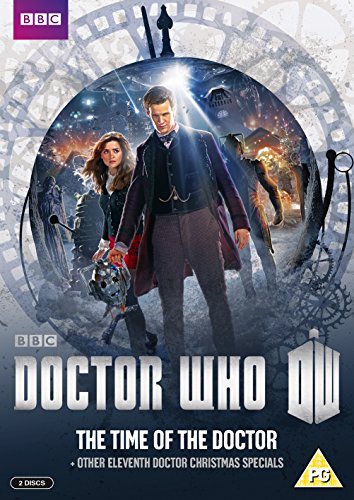 Doctor Who - The Time Of The Doctor (2 Dvd) [Edizione: Regno Unito] [Edizione: Regno Unito]