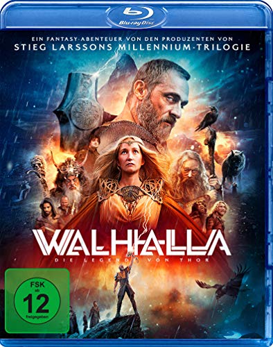 Walhalla - Die Legende Von Thor