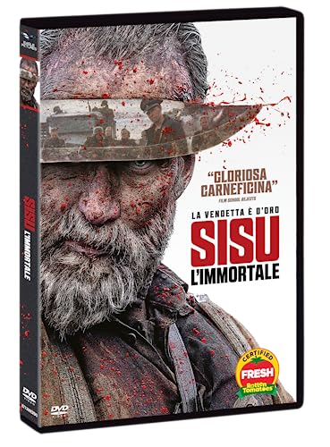 Sisu - L'Immortale - Dvd