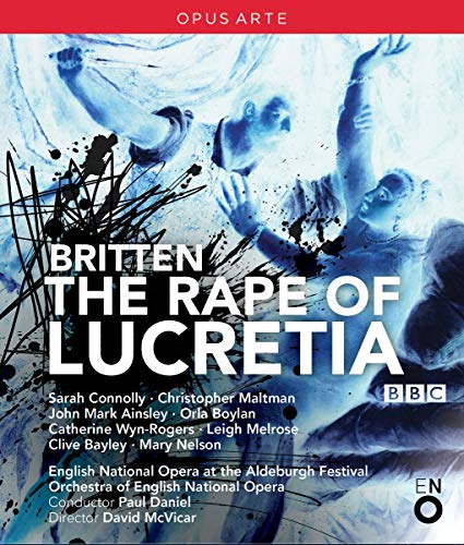 The Rape Of Lucretia
