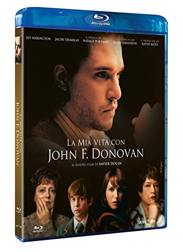 La Mia Vita Con John F. Donovan ( Blu Ray)