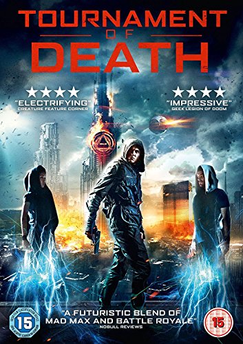 Tournament Of Death [Edizione: Regno Unito]
