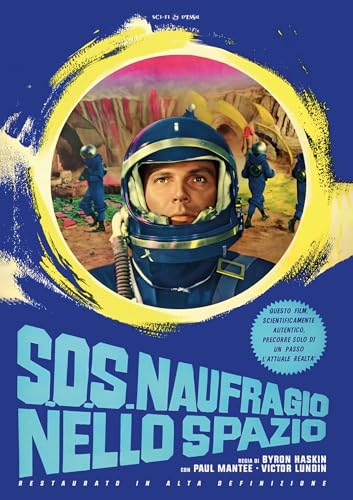 S.O.S. Naufragio Nello Spazio (Restaurato In Hd)