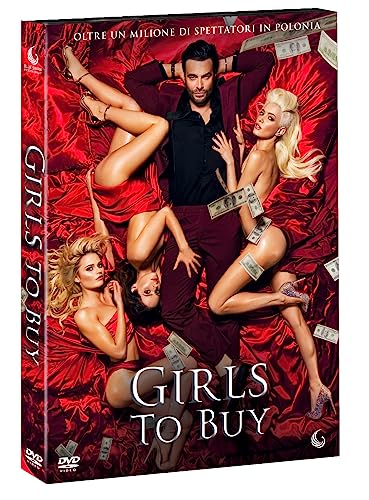Girls To Buy - Dvd