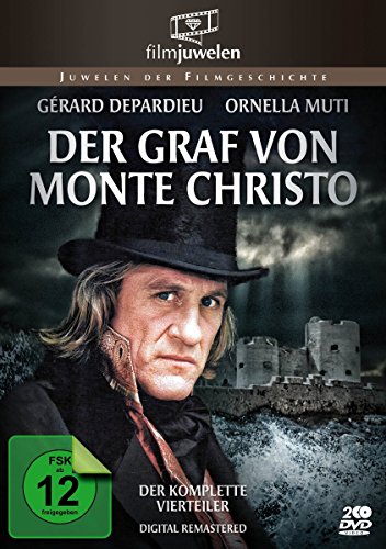 Der Graf Von Monte Christo - Fernsehjuwelen