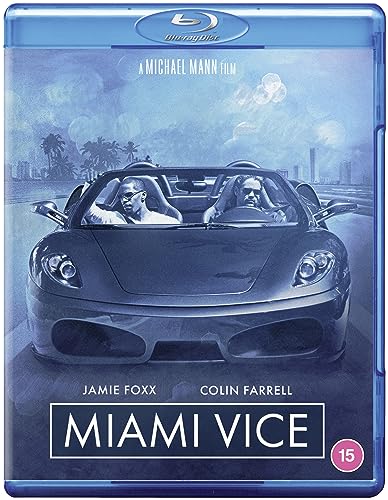 Miami Vice [Blu-Ray]