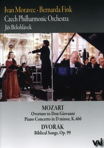 Mozart Czech Philarmonic