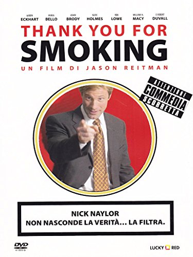 Thank You For Smoking