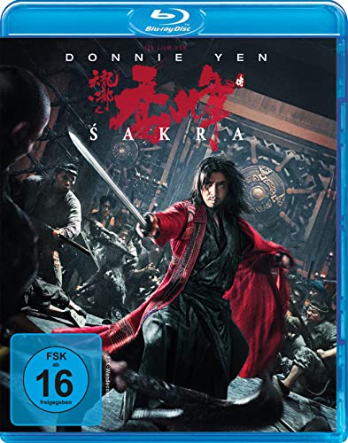 Donnie Yen'S Sakra