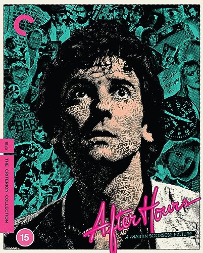 After Hours [4K Uhd + Blu-Ray] (Criterion Collection) – Uk Only