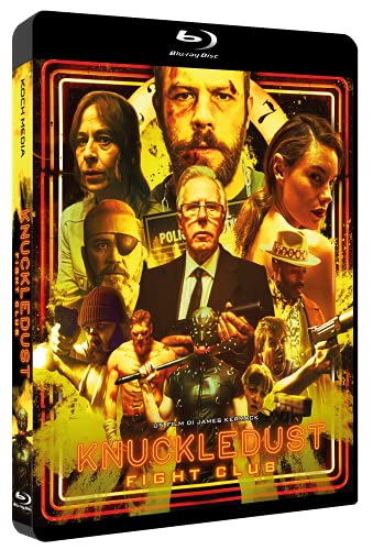 Knuckledust – Fight Club (Blu-Ray)