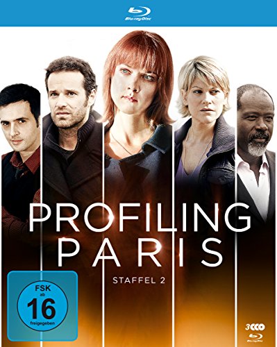 Profiling Paris - Staffel 2