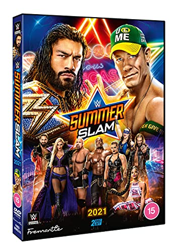 Wwe: Summerslam 2021 [Dvd]