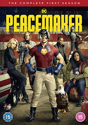 Peacemaker: Season 1 [Dvd] [2022]