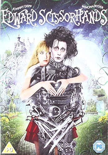 Edward Scissorhands [Edizione: Regno Unito] [Edizione: Regno Unito]