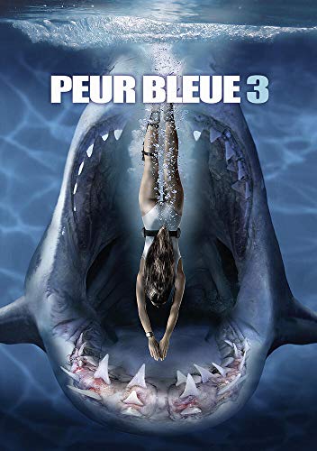 Deep Blue Sea 3 [Dvd]