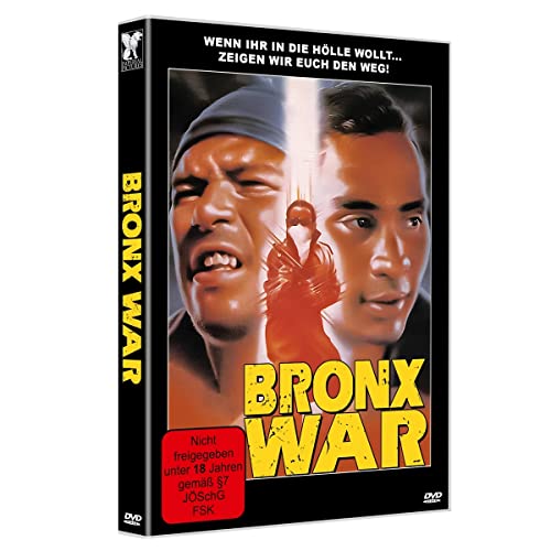 Bronx War - Cover C - Limited Edition Auf 500 Stück