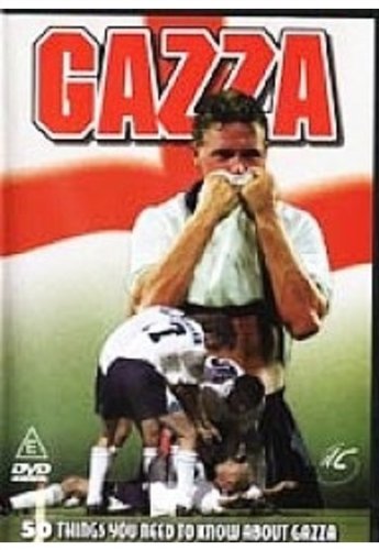 Gazza - The One And Only [Edizione: Regno Unito] [Edizione: Regno Unito]