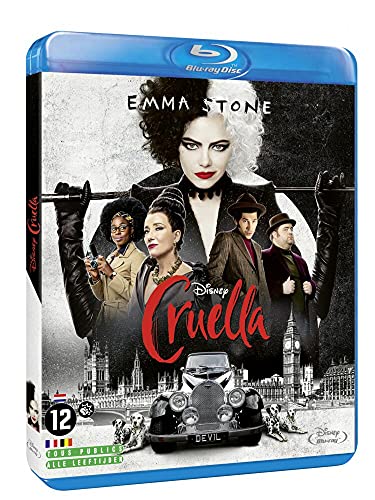 Cruella (Live Action)