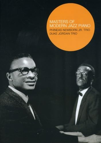 Phineas Newborn/Duke Jordan - Masters Of Modern Jazz Piano