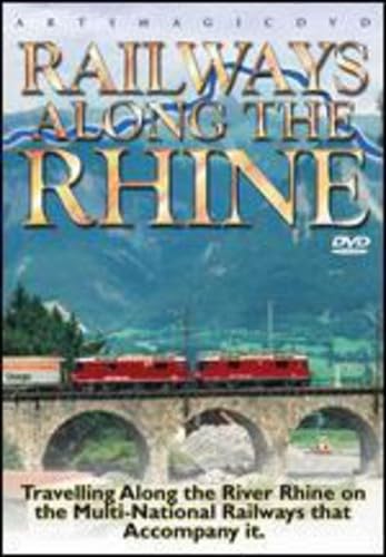 Railways Along The Rhine
