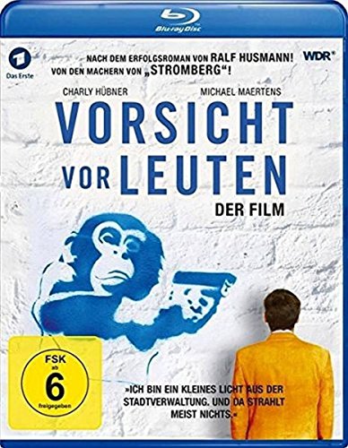 Vorsicht Vor Leuten [Blu-Ray]