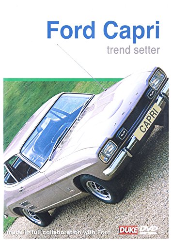 Ford Capri A Motoring Milestone [Edizione: Regno Unito] [Edizione: Regno Unito]
