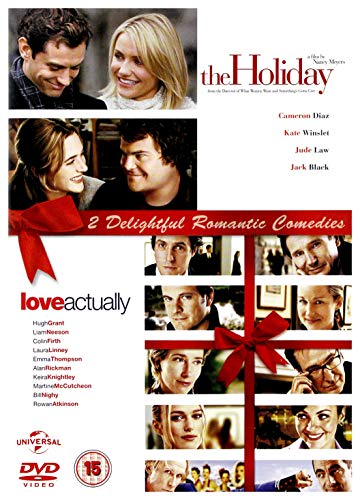 Holiday/Love Actually [Edizione: Regno Unito] [Edizione: Regno Unito]