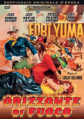 Orizzonte Di Fuoco (1955)