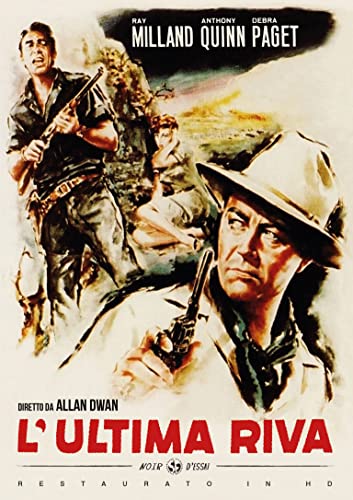 Ultima Riva (L') (Restaurato In Hd) ( Dvd)