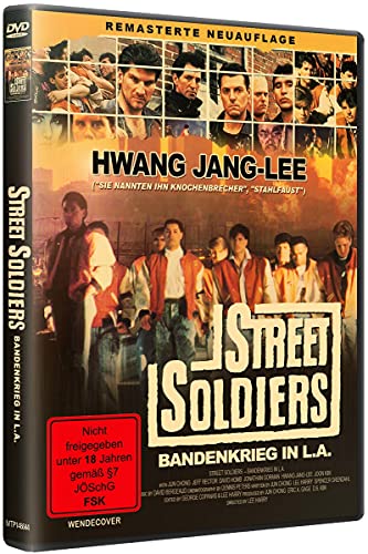 Street Soldiers - Bandenkrieg In L.A. (Uncut)